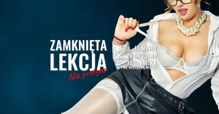 Zamknięta lekcja